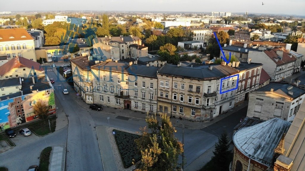 Atrakcyjne 28,4 m² do własnej aranżacji, centrum Inowrocławia Inowrocław, Wałowa  28m2 Foto 1