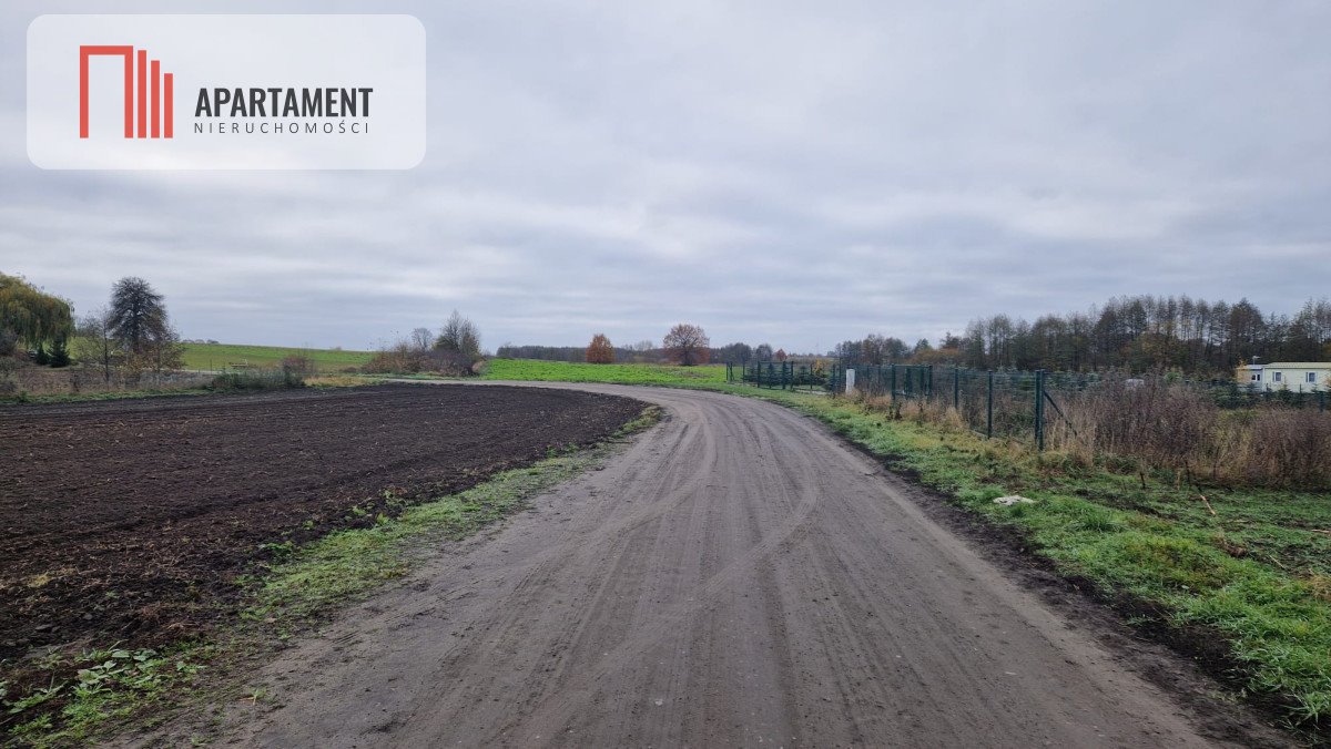 Działka budowlana na sprzedaż Jeżewo, Lipienki  3 300m2 Foto 5