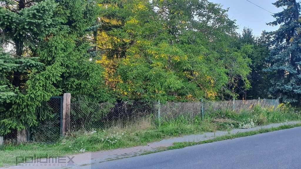 Działka z budynkiem do rozbiórki, woda i prąd, 2183 m2 Łowicz, Józefa Chełmońskiego  2 183m2 Foto 1