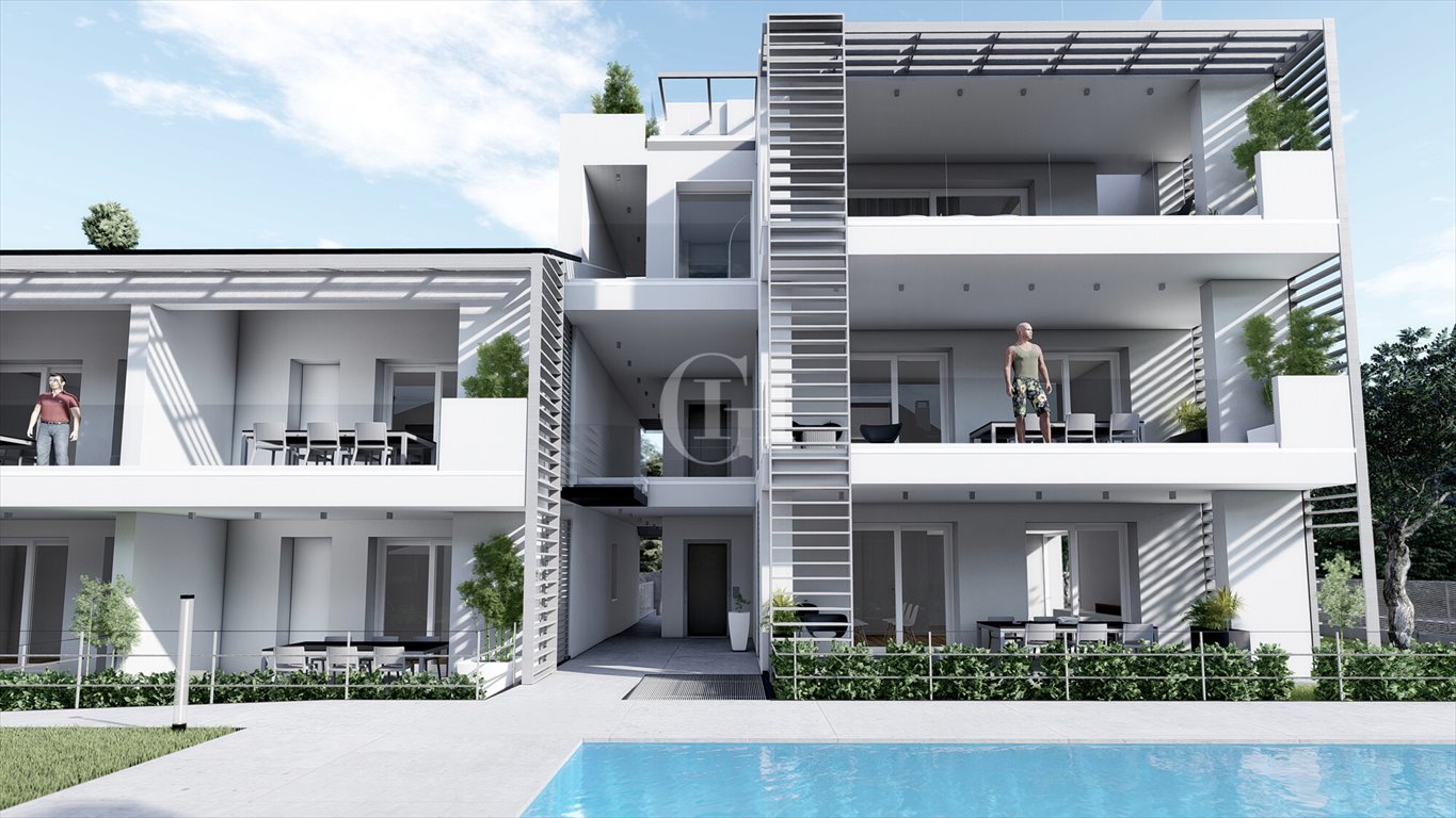 Mieszkanie dwupokojowe na sprzedaż Włochy, Peschiera del Garda  116m2 Foto 1