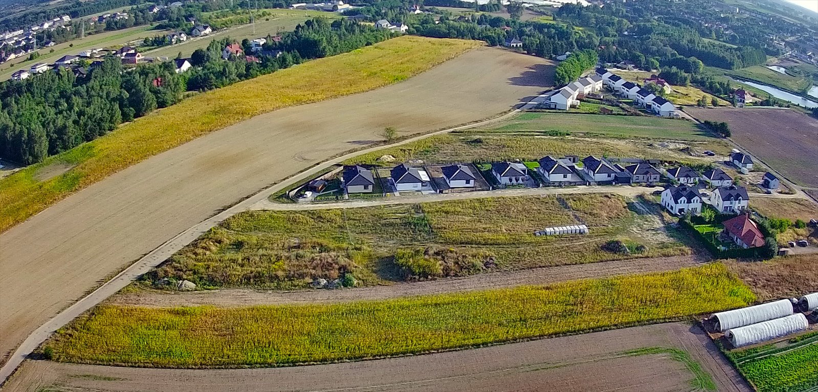 Działka budowlana na sprzedaż Rogierówko, rokietnica, Polna  750m2 Foto 7