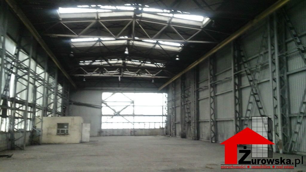 Magazyn na wynajem Żory  1 200m2 Foto 1