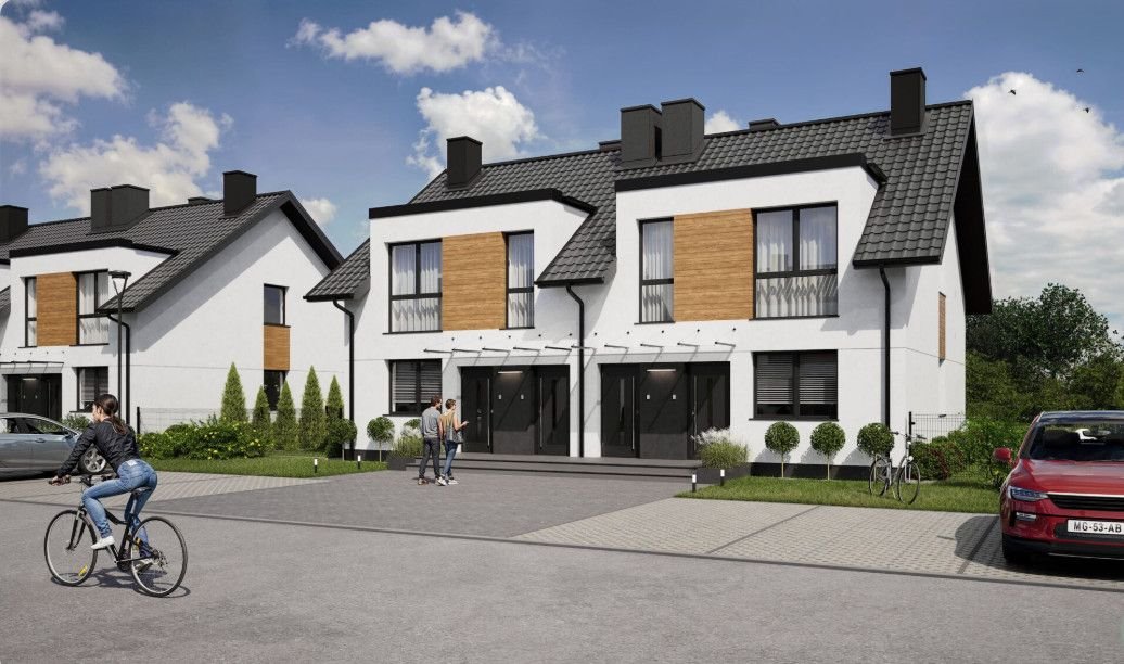 Mieszkanie trzypokojowe na sprzedaż Siemianice, Miejska  57m2 Foto 1