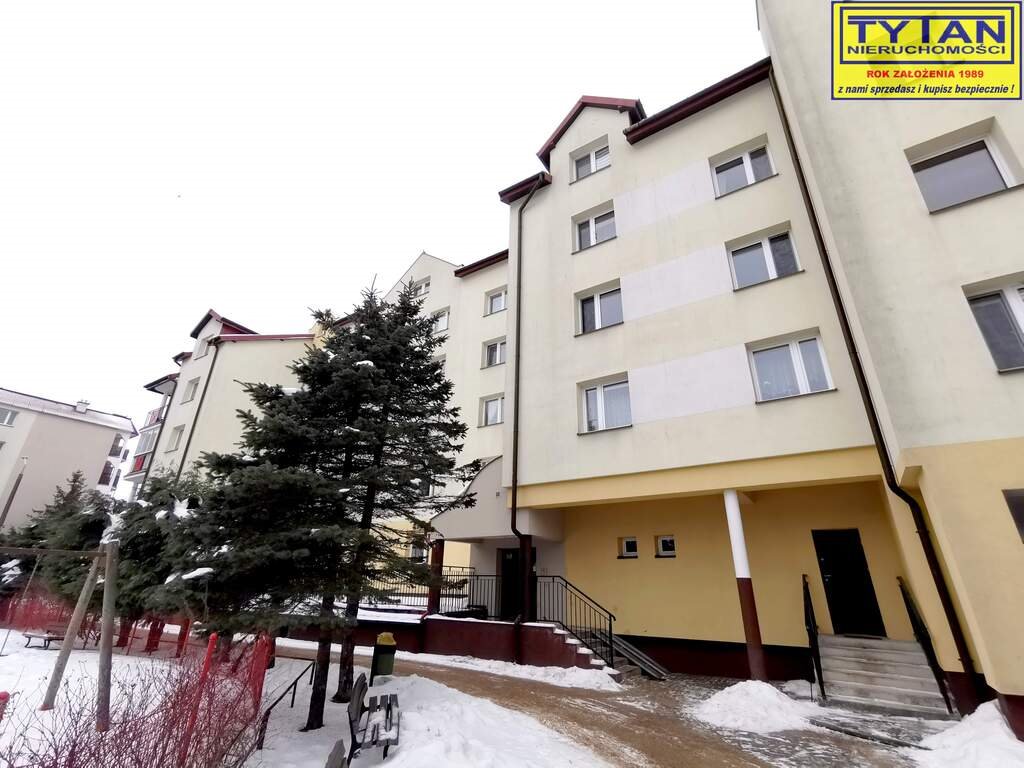 Przestronne 5 pokoi na poddaszu z dużą łazienką i potencjałem aranżacyjnym Łomża, ks. kard. Wyszyńskiego  63m2 Foto 1