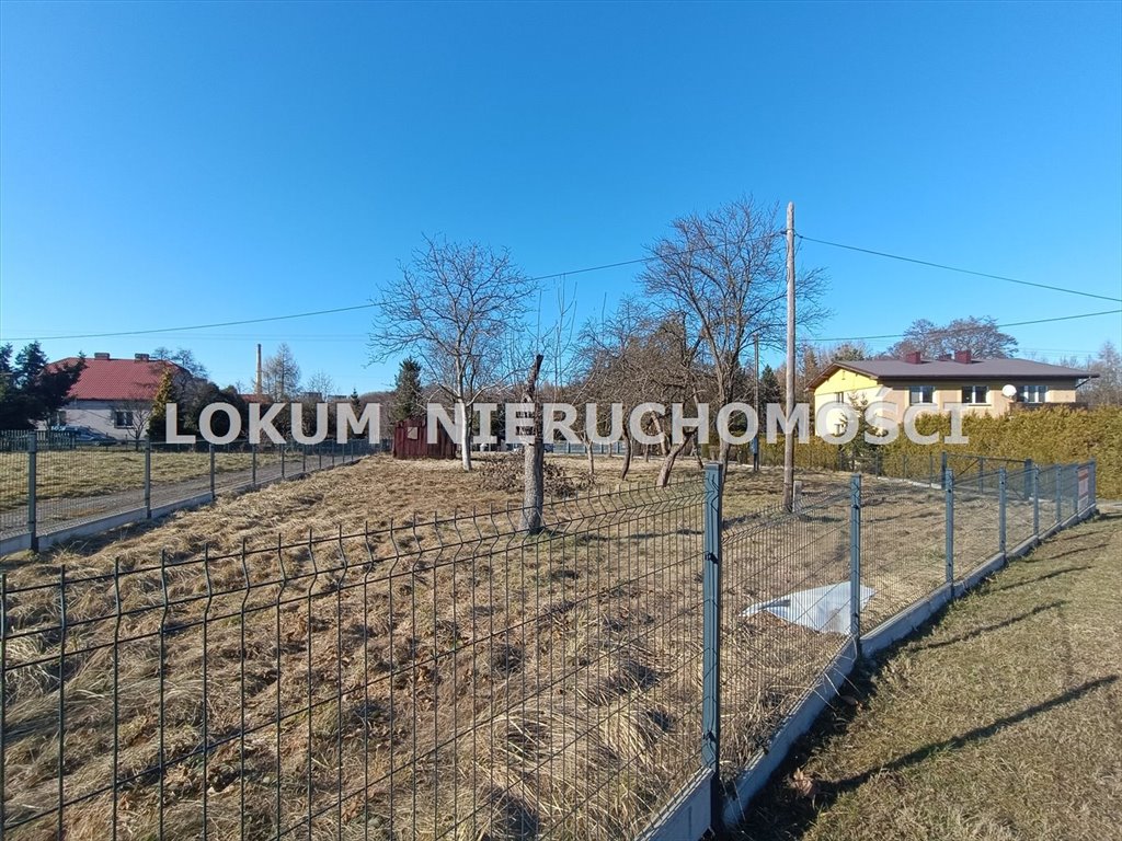 Polecam działkę 1430 m² w Jastrzębiu-Zdroju z mediami i asfaltem Jastrzębie-Zdrój, Moszczenica, Chlebowa  1 430m2 Foto 1