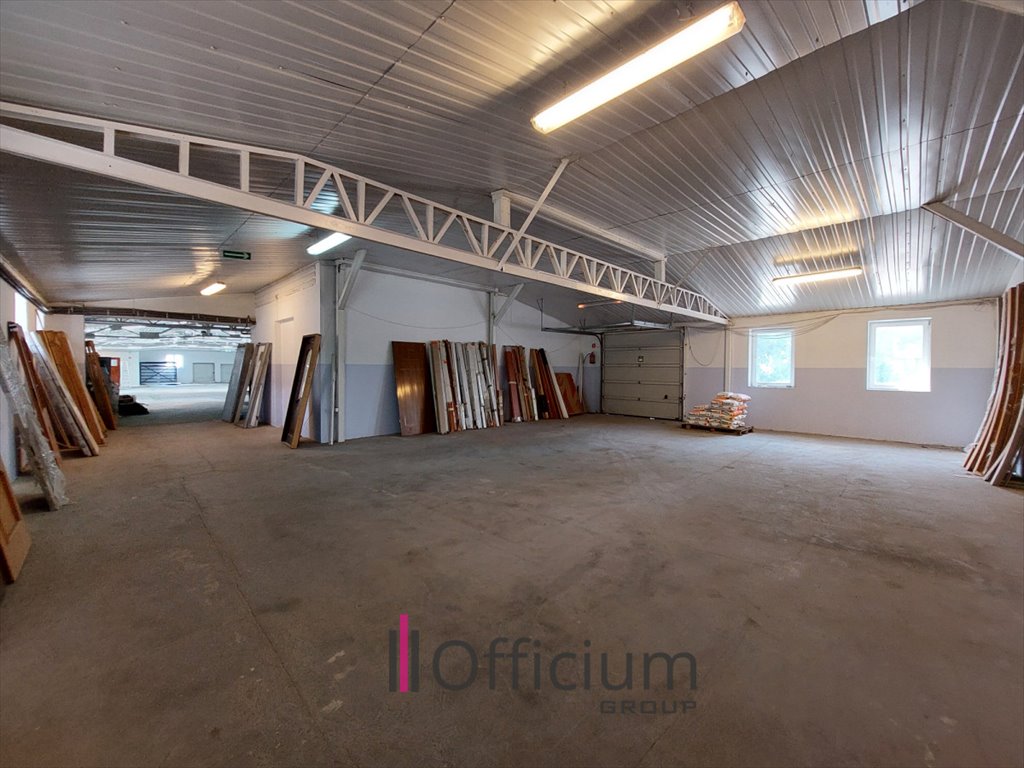 Lokal użytkowy na sprzedaż Żuromin, Wyzwolenia  780m2 Foto 4