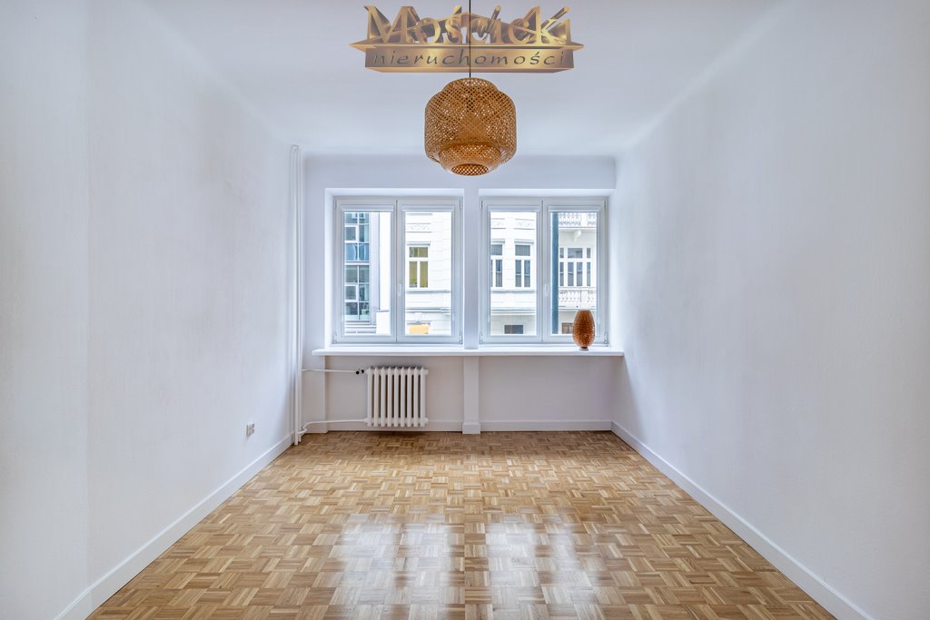 Prestiżowe biuro w zabytkowej kamienicy, 94 m², miejsce parkingowe Warszawa, Śródmieście  94m2 Foto 1