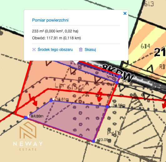 Działka budowlana na sprzedaż Głogoczów  2 400m2 Foto 6