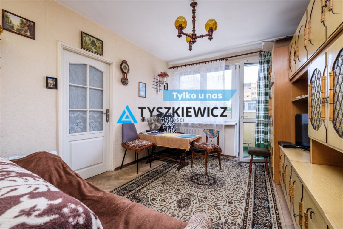 Mieszkanie dwupokojowe na sprzedaż Gdynia, Śródmieście, Władysława IV  35m2 Foto 1