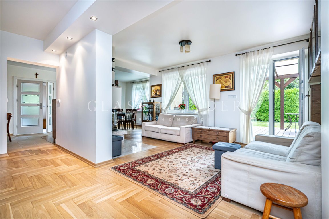 Dom na sprzedaż Warszawa, Białołęka, Polnych Kwiatów  212m2 Foto 1