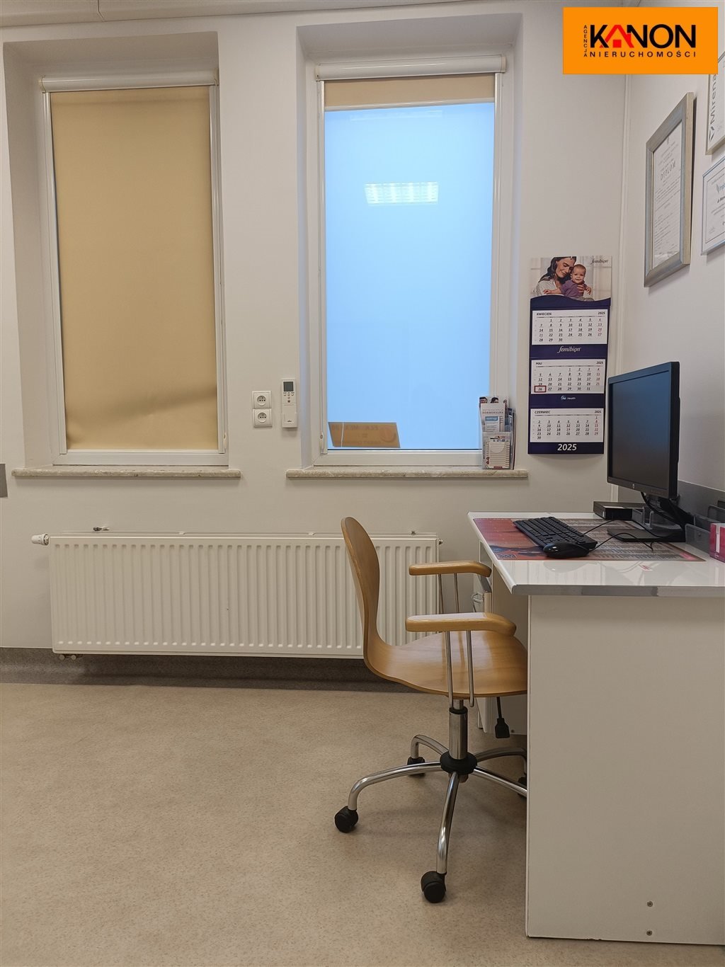 Wynajmę nowoczesny lokal 15 m² z obsługą recepcji w Bielsku-Bałej Bielsko-Biała, Olszówka Dolna  15m2 Foto 1