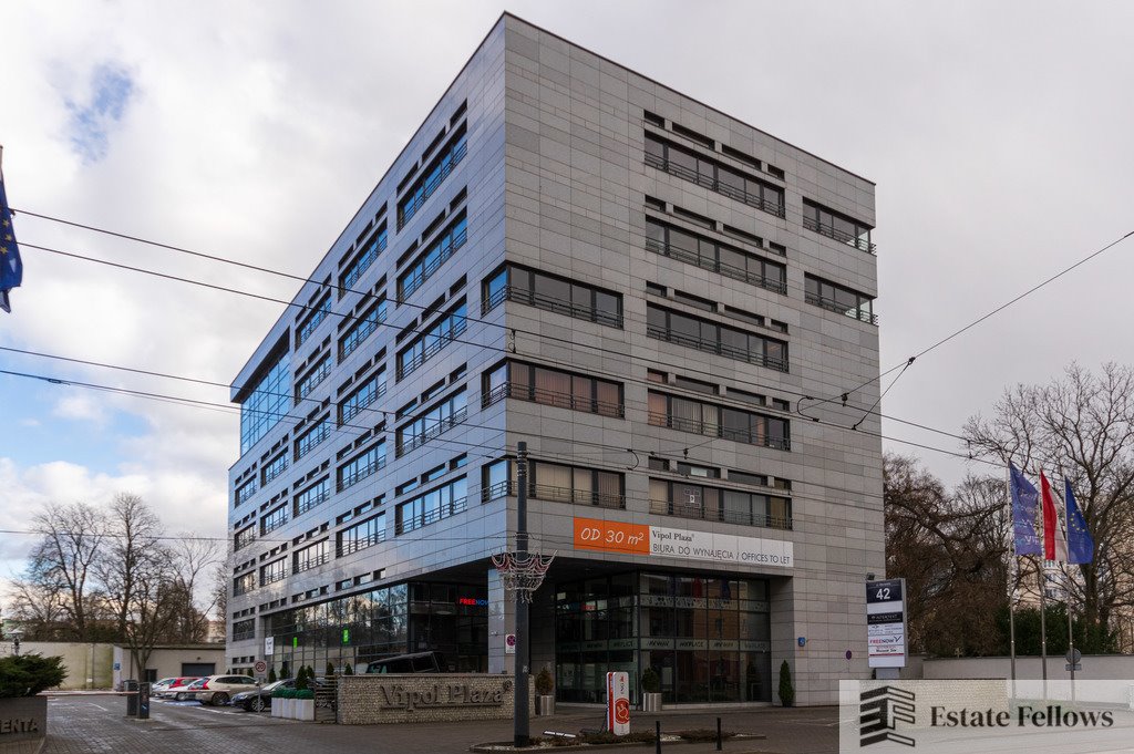Nowoczesny biurowiec klasy A 768 m² na wynajem w Woli Warszawa, Wola, Młynarska  768m2 Foto 1