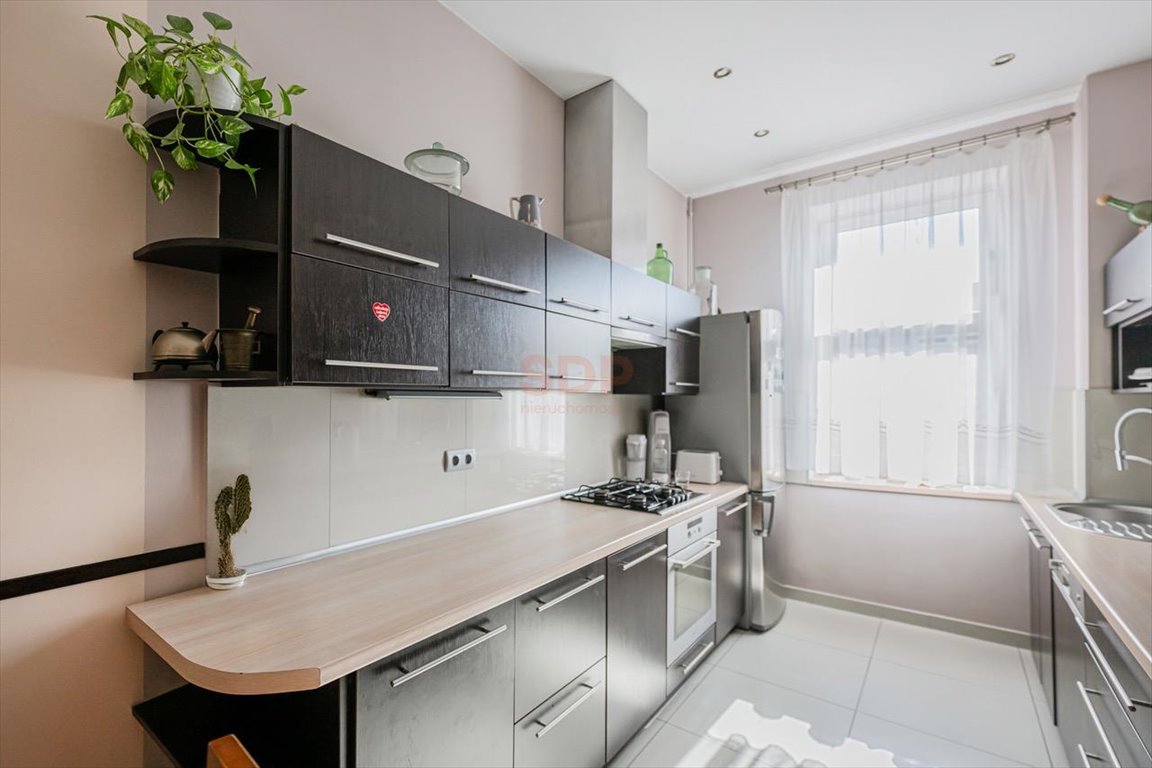 Mieszkanie dwupokojowe na sprzedaż Wrocław, Śródmieście, Ołbin, Daszyńskiego  73m2 Foto 1