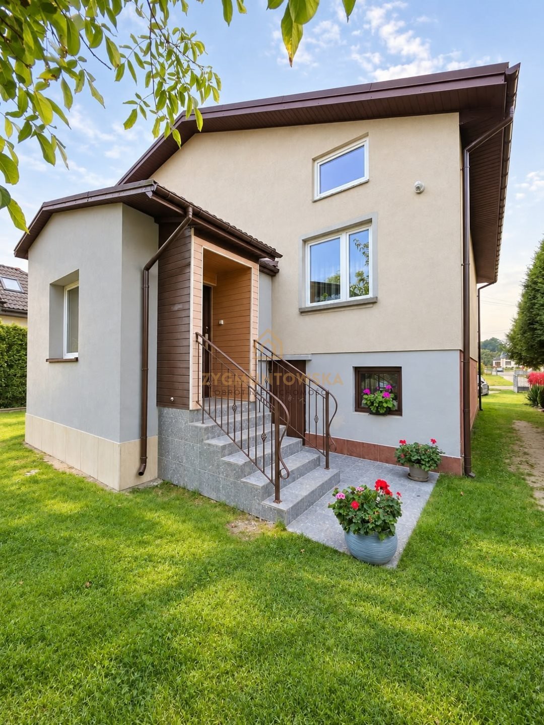 Dom 160 m² z dużą działką w Kunicach - zapraszam Sławno, Kunice  160m2 Foto 1