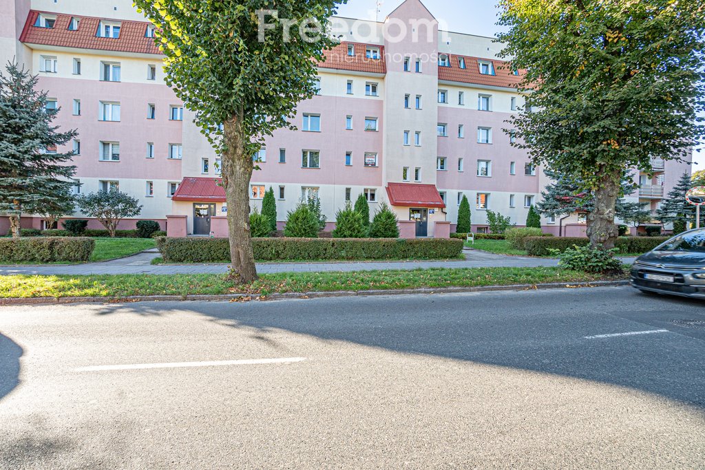 Mieszkanie trzypokojowe na sprzedaż Elbląg, Artura Grottgera  62m2 Foto 15