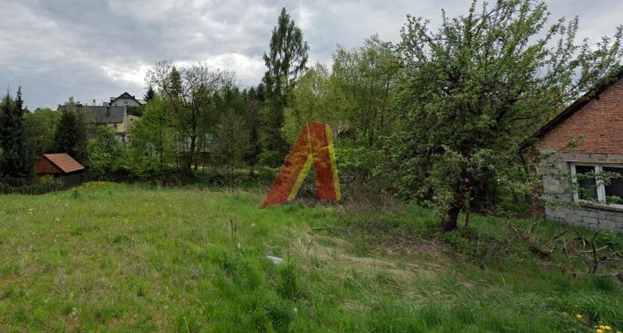 Działka budowlana na sprzedaż Burów, Radziwiłłów  1 500m2 Foto 1