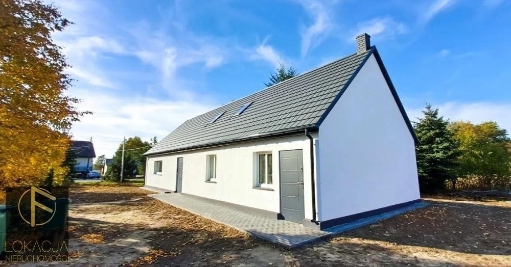 Dom na sprzedaż Błaszki  120m2 Foto 1