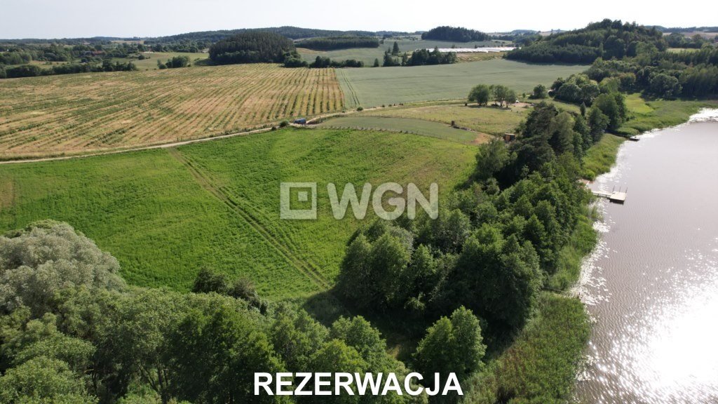 Działka budowlana na sprzedaż Szarejki  3 182m2 Foto 7