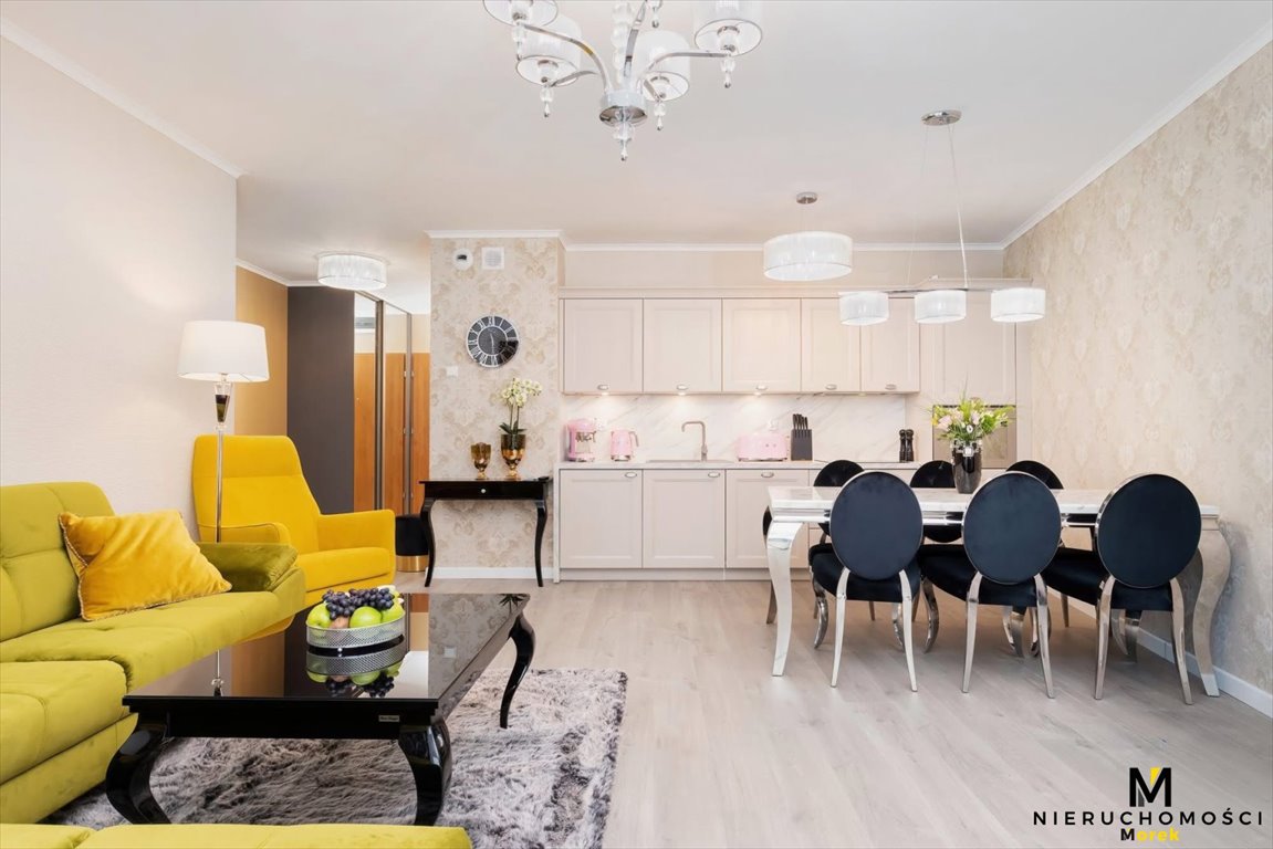 Apartament 3-pok. z tarasem, basenem i garażem w Kołobrzegu Kołobrzeg, Port, Port, Towarowa  68m2 Foto 1