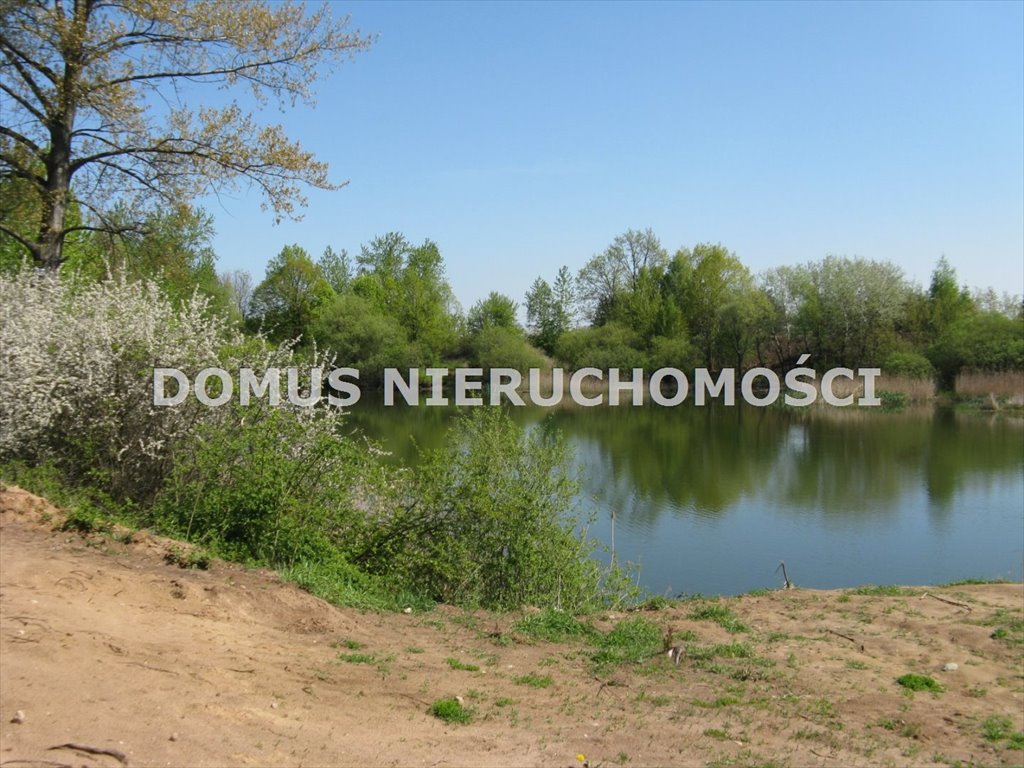 Działka 4,2ha z stawem, potencjał rekreacyjny i inwestycyjny Kutno  43 352m2 Foto 1