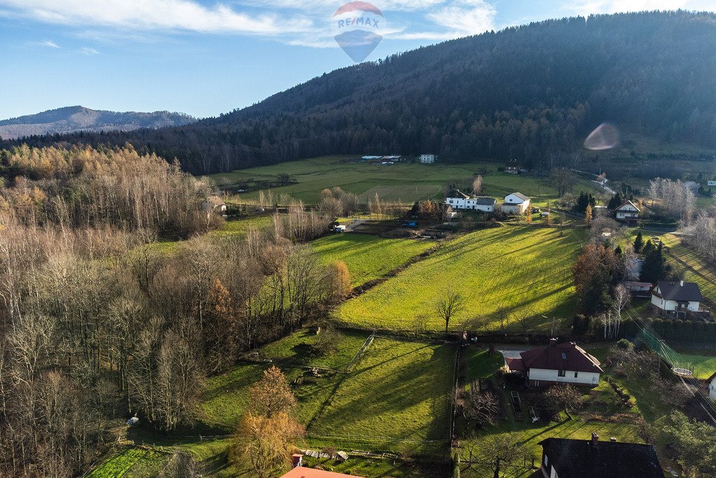 Działka budowlana na sprzedaż Czaniec  2 068m2 Foto 2