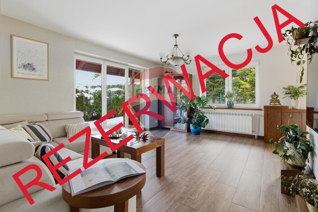 Przestronny dom 192 m² z ogrodem i garażem w Mucharzu Mucharz  192m2 Foto 1