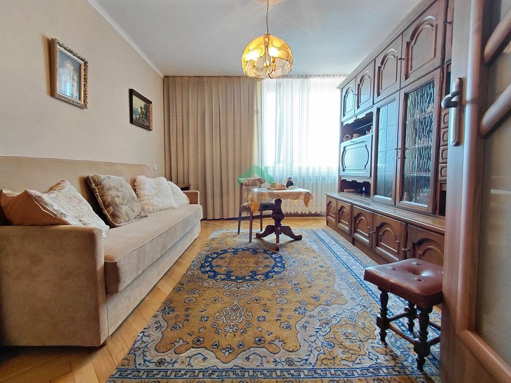 Dwupokojowe mieszkanie 52,5 m² w Śródmieściu Częstochowy - polecam! Częstochowa, Śródmieście  53m2 Foto 1