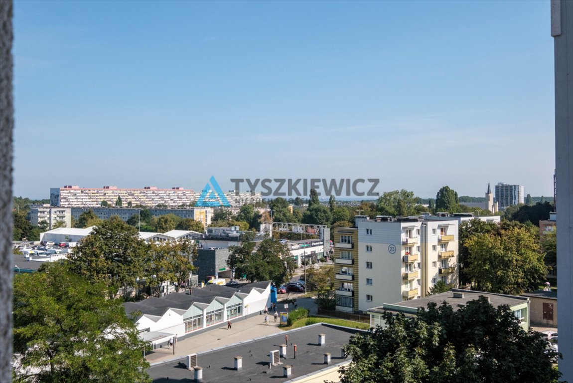 Mieszkanie dwupokojowe na sprzedaż Gdańsk, Przymorze, Czerwony Dwór  41m2 Foto 2