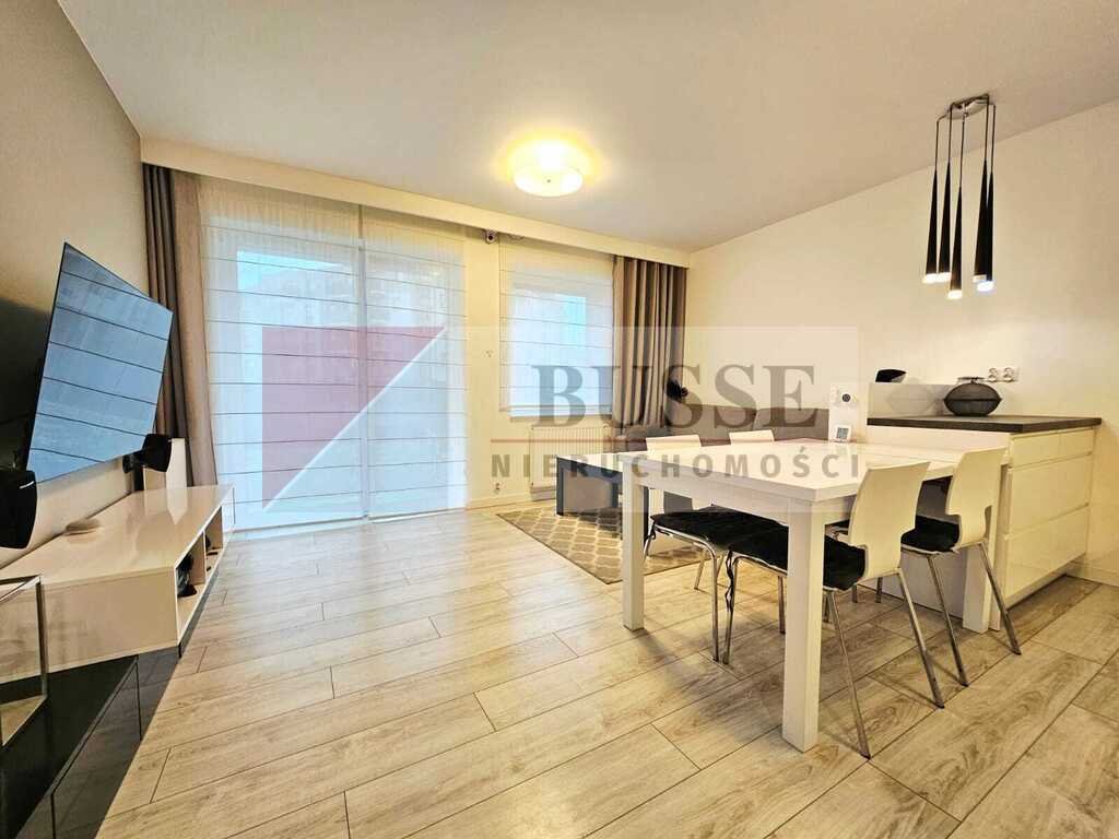 Mieszkanie dwupokojowe na sprzedaż Szczecin, Gumieńce, Polskich Marynarzy  48m2 Foto 1