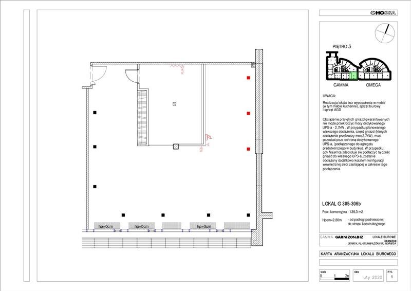 Wynajmę biuro: Gdańsk Wrzeszcz Centrum handlowe, Plac ...