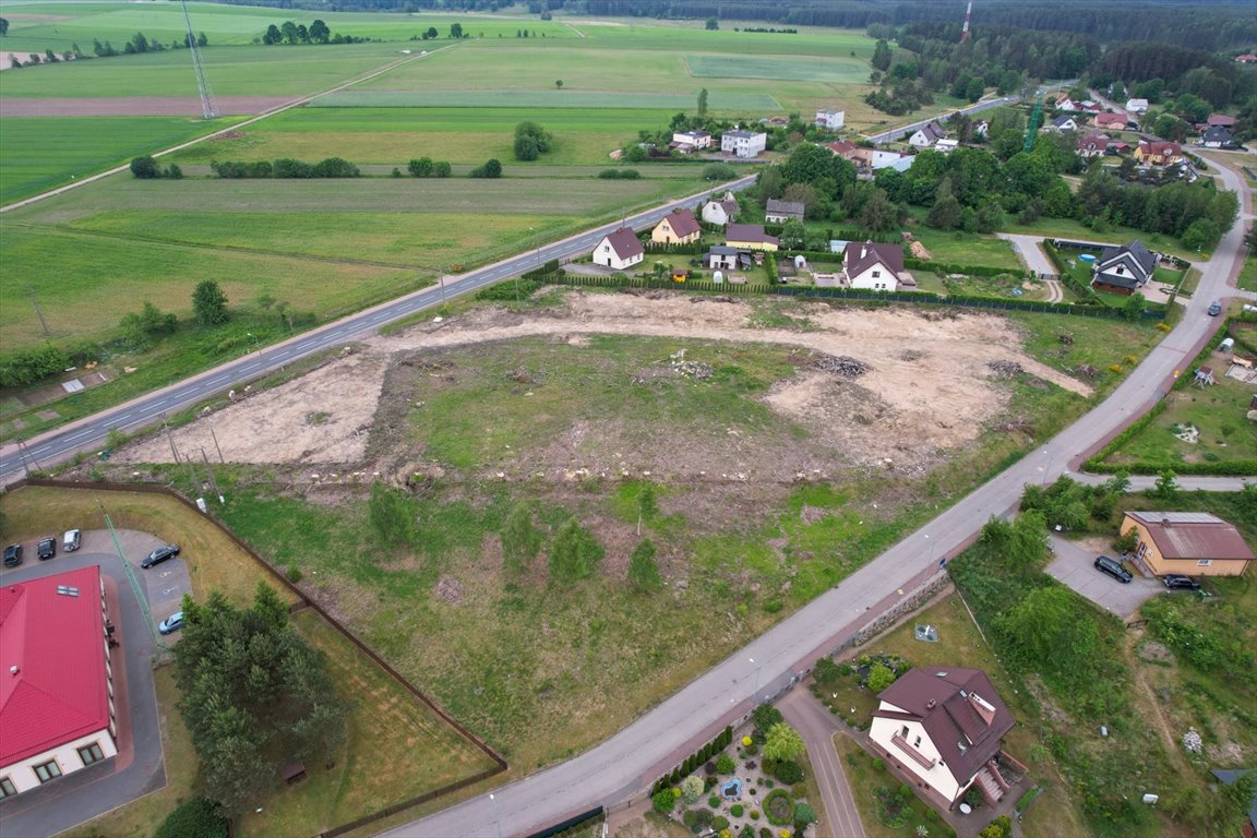 Działka budowlana na sprzedaż Trzebielino  11 286m2 Foto 11