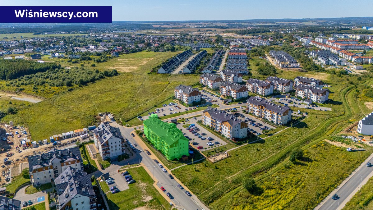 Mieszkanie dwupokojowe na sprzedaż Gdańsk, Łostowice, Andrzeja Grubby  41m2 Foto 9