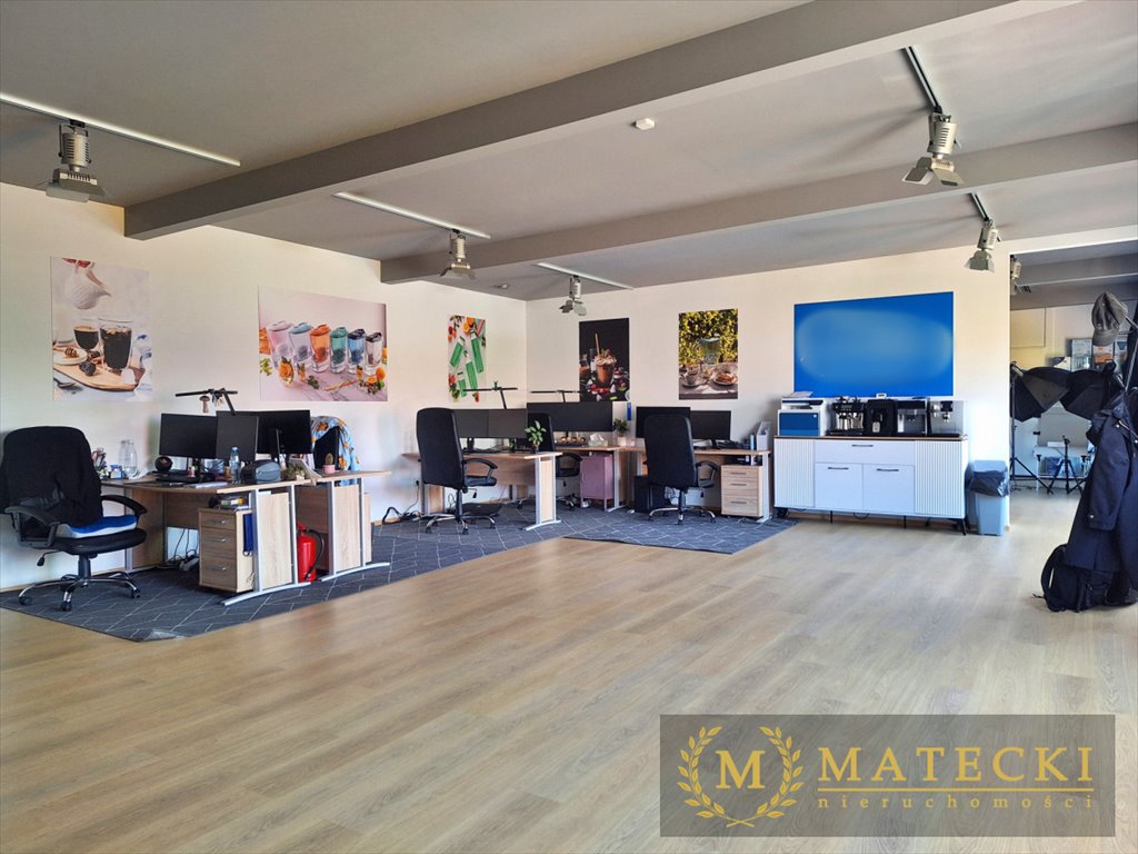 Przestronny lokal biurowo-magazynowy 765 m² z rampą i windą Poznań, Górczyn, Głogowska  765m2 Foto 1