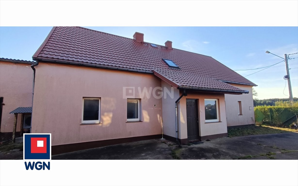 Dom z dużą działką i nowoczesnym remontem w Karpiach Karpie, Karpie  180m2 Foto 1