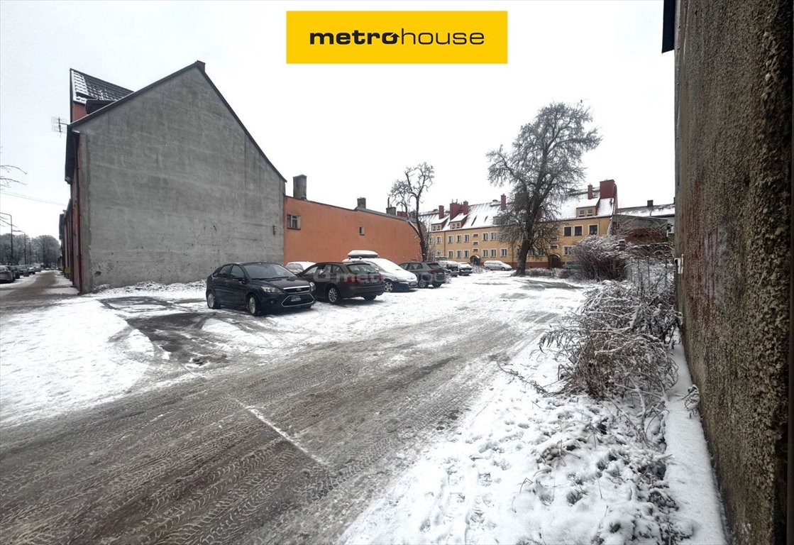 Działka pod inwestycję w centrum Białogardu, 807 m² Białogard, Grunwaldzka  807m2 Foto 1