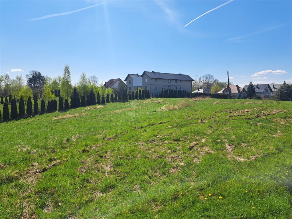 Do sprzedania inwestycyjna działka 52 arów z pozwoleniem na budowę Konary  5 200m2 Foto 1
