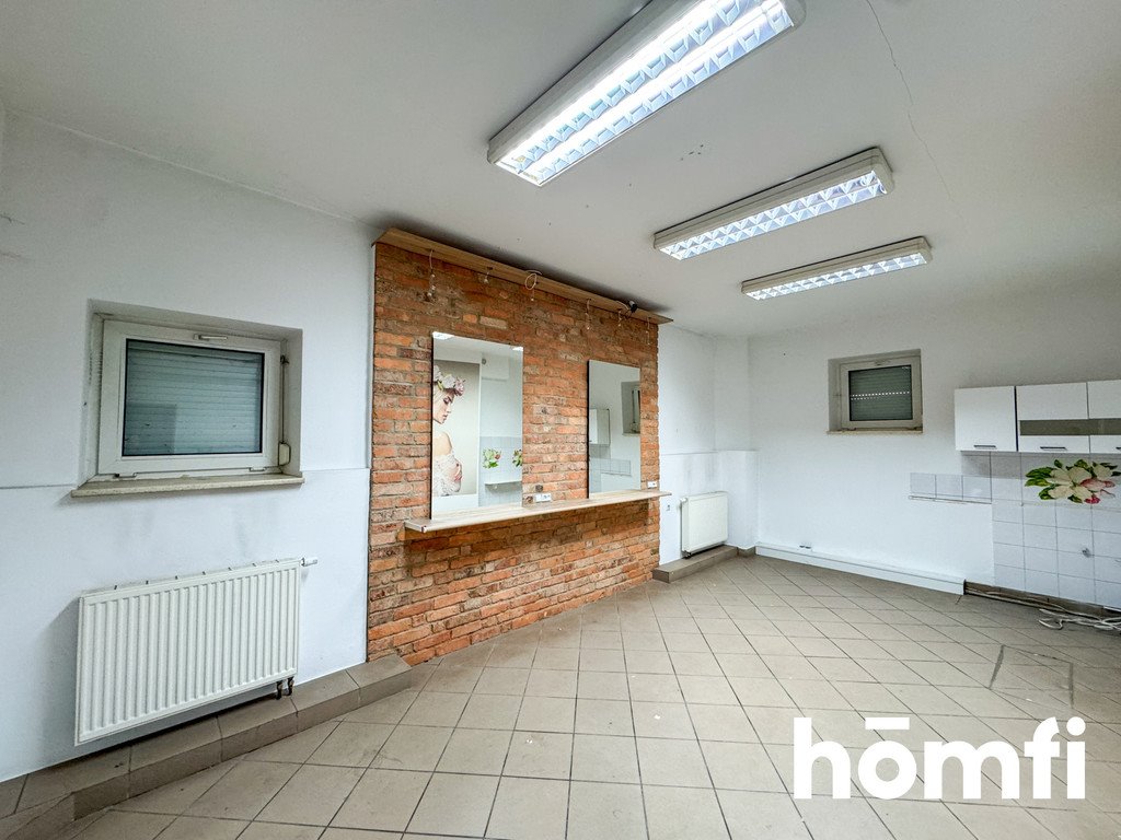 Lokal usługowy 56 m² w centrum Kielc, widoczny i dostępny Kielce, Centrum, Piotrkowska  56m2 Foto 1