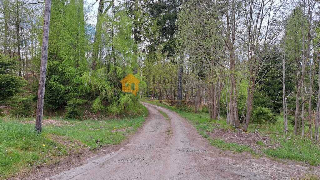 Działka budowlana na sprzedaż Szklarska Poręba  1 073m2 Foto 1