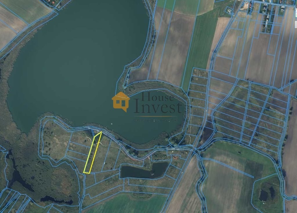 Działka 500m² pod domek letniskowy w Koskowicach - zapraszam Koskowice  500m2 Foto 1