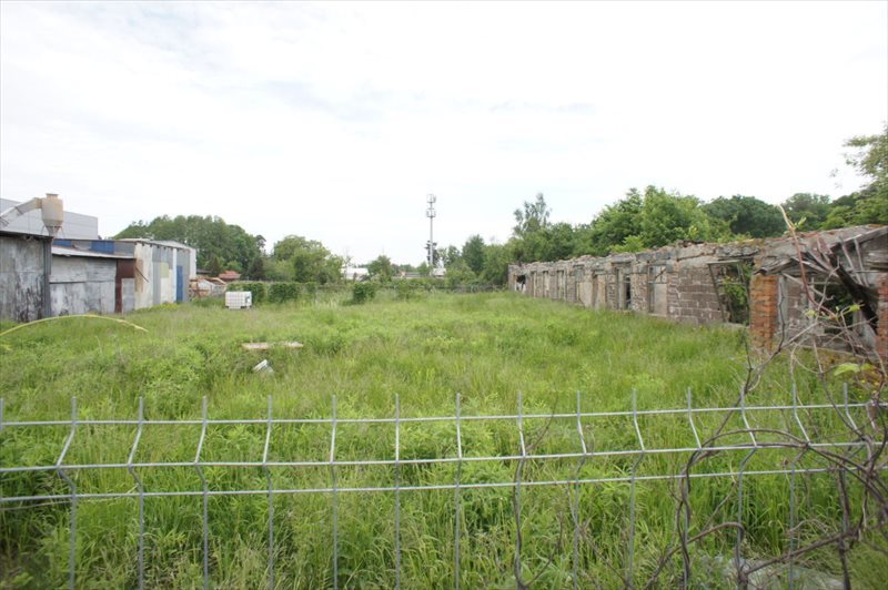 Działka inwestycyjna pod dzierżawę Poznań, Stare Miasto, Piątkowo, Przy Obornickiej 2 500m2 Foto 1 Działka inwestycyjna pod dzierżawę Poznań, Stare Miasto, Piątkowo, Przy Obornickiej 2 500m2 Foto 1