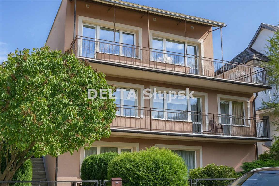 Przestronny dom 222 m2 z ogrodem i potencjałem wynajmu Ustka, Krasickiego  222m2 Foto 1