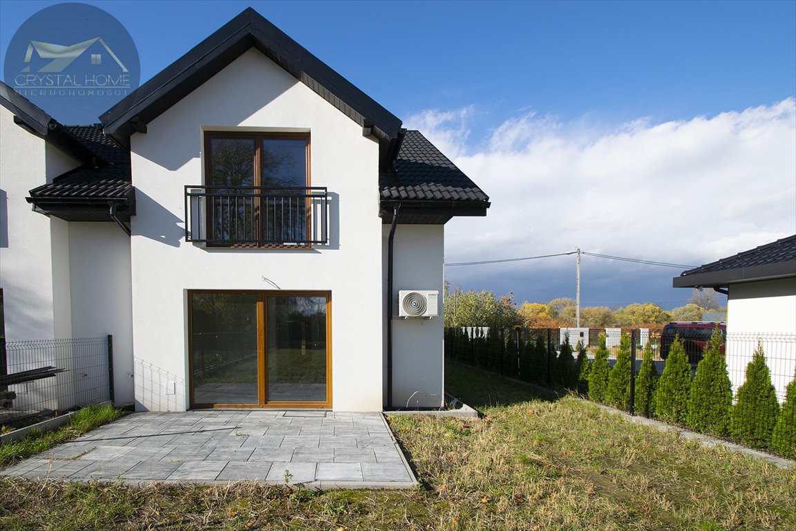 Dom 131m2 z ogrodem, 3 sypialnie, podłogowe ogrzewanie Świdnica  132m2 Foto 1