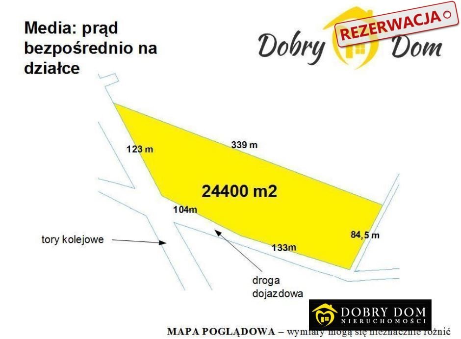 Działka rolna na sprzedaż Łozowo  117 800m2 Foto 6