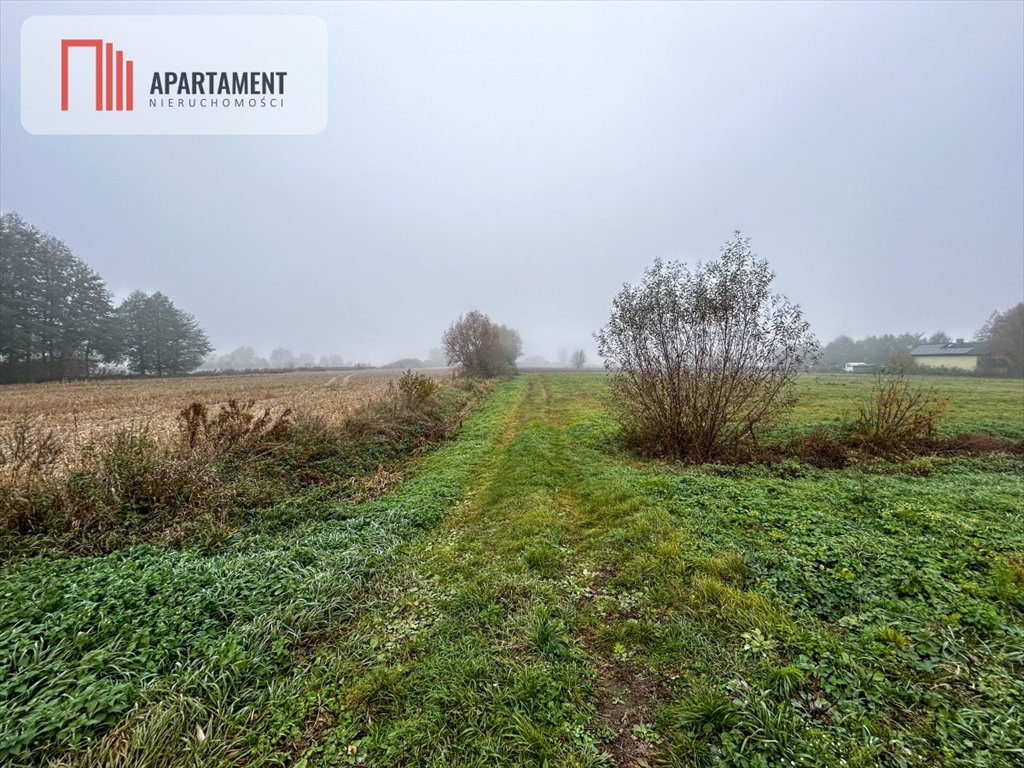 Działka budowlana 1000 m2 w Dębowcu – spokój i szybki dojazd Dębowiec  1 000m2 Foto 1
