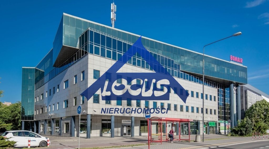 Moduł biurowy 240 m² z nowoczesnym wnętrzem i parkingiem Warszawa, Mokotów  240m2 Foto 1