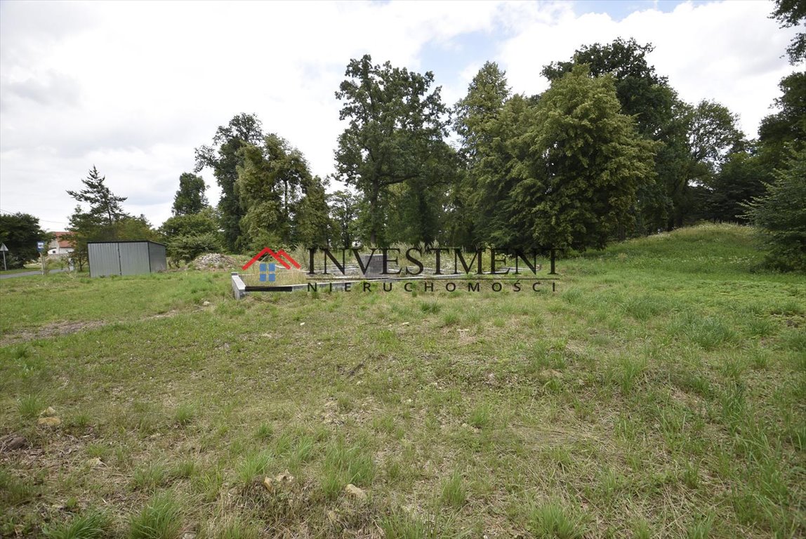 Działka 1967 m² z projektem domu w Kalinowicach - zapraszam Kalinowice, Kalinowice  Foto 1