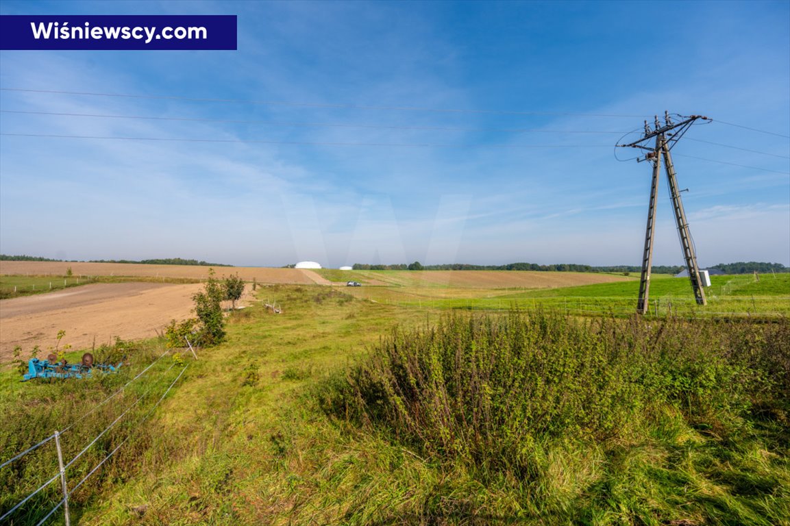 Działka budowlana na sprzedaż Dębogórze, Roślinna  873m2 Foto 2