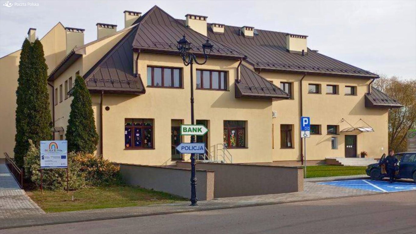 Przestronne 2-pokojowe mieszkanie do wynajęcia w centrum Opinogóry Opinogóra Górna, Krasińskiego  62m2 Foto 1