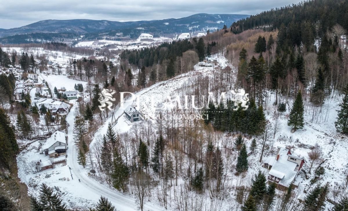 Działka budowlana na sprzedaż Kletno, Kletno  2 000m2 Foto 2