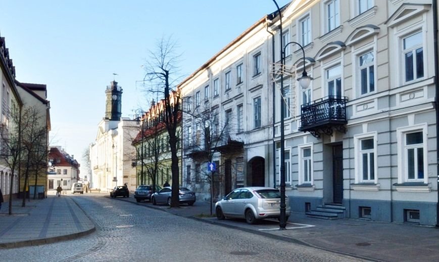 Lokal użytkowy na wynajem Płock, Stare Miasto, Bielska 5 131m2 Foto 1 Lokal użytkowy na wynajem Płock, Stare Miasto, Bielska 5 131m2 Foto 1